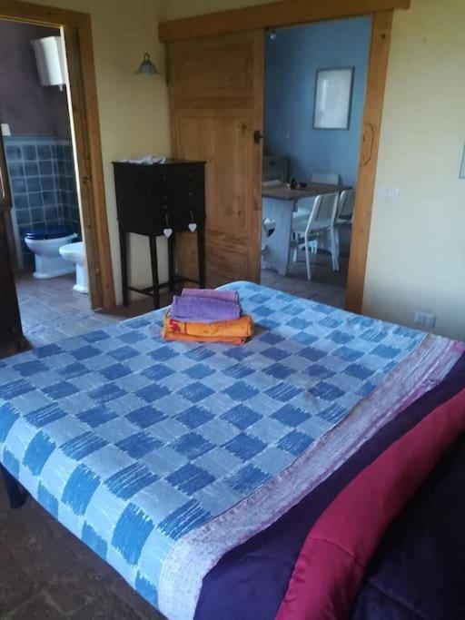 Casa Vacanza In Casale Vicino Orvieto Ficulle Экстерьер фото