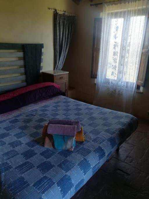 Casa Vacanza In Casale Vicino Orvieto Ficulle Экстерьер фото